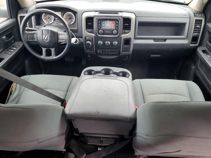 2014 Ram VIN 1C6RR7KT2ES469381 COPART salvage auction — UNDERCARRIAGE, Md - Cert Of Salvage > 75% Damage, sold $4,150 on 2026-07-02 (photo 8)