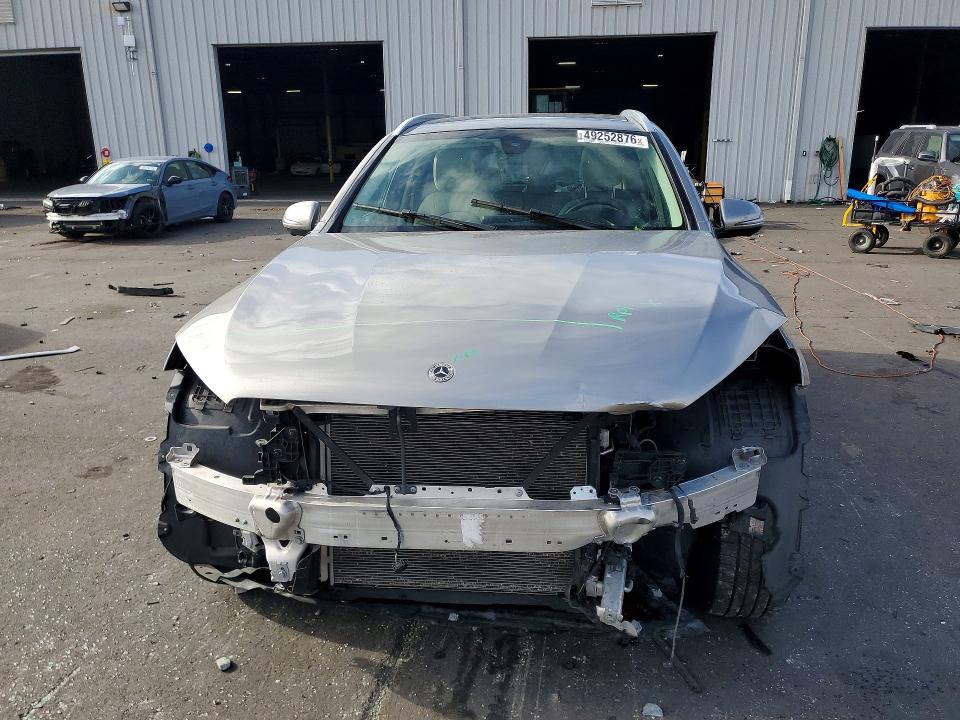 2021 Mercedes-benz Glc VIN W1N0G8DB5MV266038 COPART salvage auction — FRONT END, Fl - Cert Of Title Slvg Rebuildable, sold $8,600 on 2026-07-15 (photo 5)