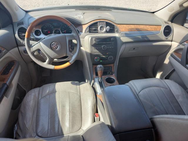 2011 Buick Enclave VIN 5GAKRBED1BJ376064 COPART salvage auction — FRONT END, NC - PARTS ONLY-RECORD OF SALE, sold $275 on 2026-07-28 (photo 8)