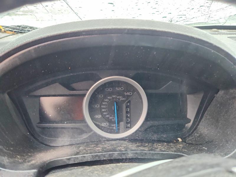 2013 Ford Explorer VIN 1FM5K8D88DGA27213 COPART salvage auction — FRONT END, Mi - Cert Of Title-Flood Vehicle, sold $525 on 2026-07-02 (photo 9)