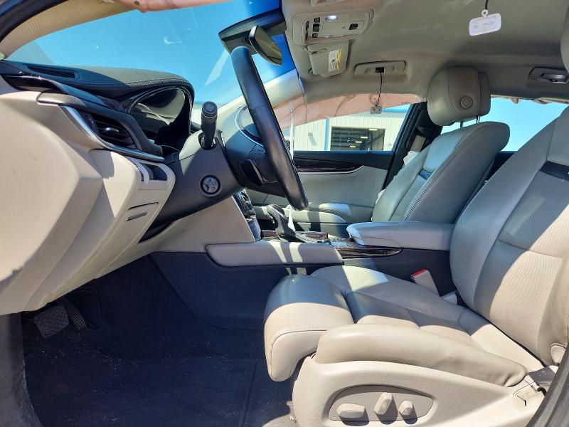 2014 Cadillac Xts VIN 2G61M5S35E9147217 COPART salvage auction — SIDE, Ky - Cert Of Title-Salvage, sold $1,650 on 2026-07-09 (photo 7)