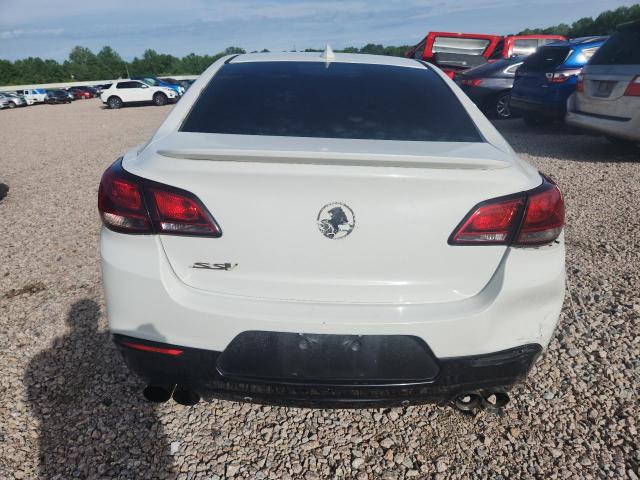 2015 Chevrolet Ss VIN 6G3F15RW0FL113761 COPART salvage auction — FRONT END, Tx - Dealer Only Clean Title, sold $6,000 on 2026-07-09 (photo 6)