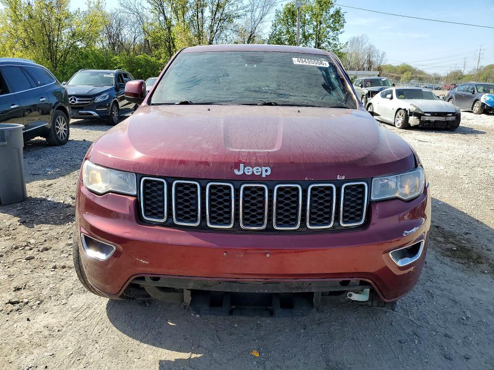2017 Jeep Cherokee VIN 1C4RJEAG8HC747448 COPART salvage auction — SIDE, Md - Cert Of Salvage > 75% Damage, sold $2,000 on 2026-07-02 (photo 5)