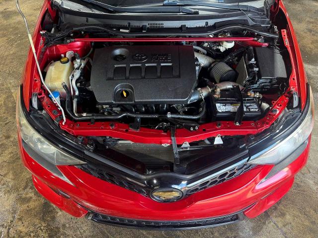 2016 Toyota Scion VIN JTNKARJE1GJ515111 COPART salvage auction — NORMAL WEAR, Tx - Certificate Of Title (P), sold $13,800 on 2026-07-21 (photo 7)