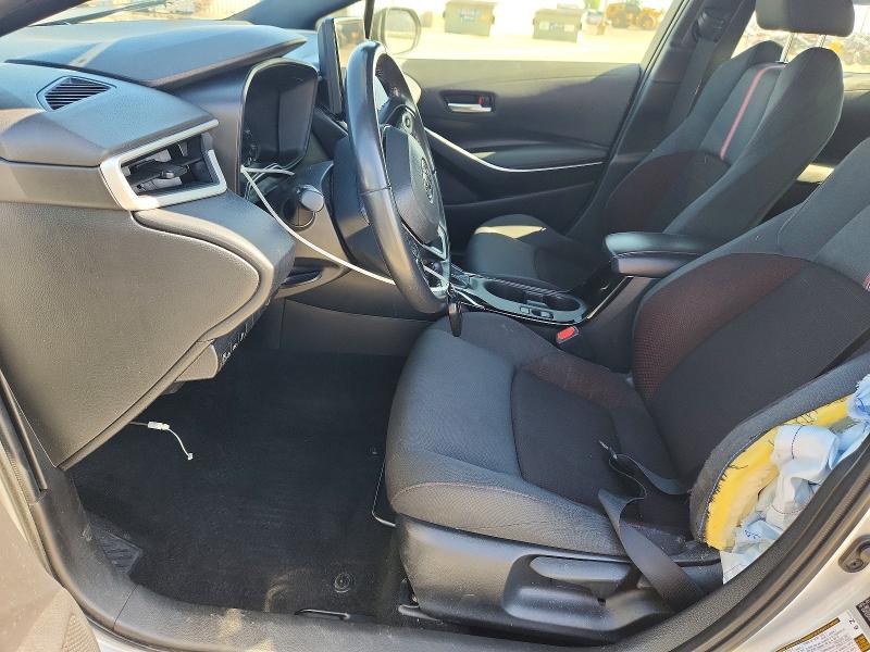 2024 Toyota Corolla VIN JTDBCMFE8R3061926 COPART salvage auction — SIDE, Salvage Title, sold $5,500 on 2026-07-27 (photo 7)