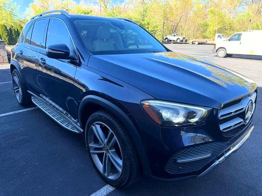 2020 Mercedes-benz Gle VIN 4JGFB4KB4LA048721 COPART salvage auction — MINOR DENT/SCRATCHES, Nc - Certificate Of Title, sold $24,000 on 2026-07-02 (photo 4)