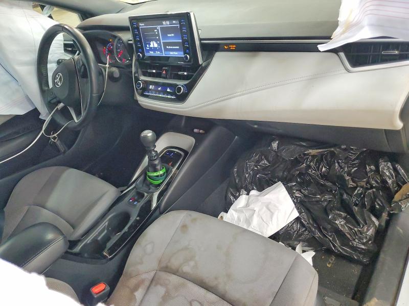 2020 Toyota VIN 5YFM4RCE6LP042815 COPART salvage auction — SIDE, Nc - Salvage Certificate Of Title, sold $3,950 on 2026-07-08 (photo 8)