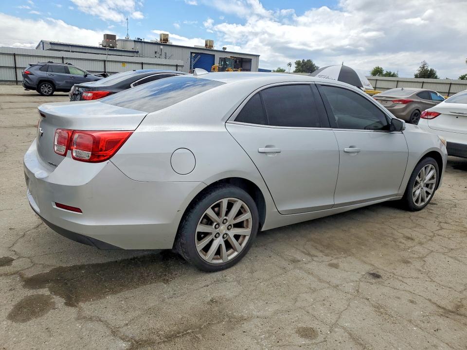 2013 Chevrolet Malibu VIN 1G11E5SA3DF230233 COPART salvage auction — FRONT END, Mt - Certificate Of Title, sold $200 on 2026-07-10 (photo 3)