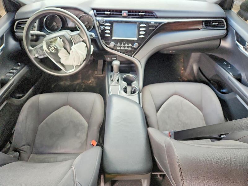2019 Toyota Camry VIN 4T1B11HK4KU184741 COPART salvage auction — FRONT END, Salvage Title, sold $3,000 on 2026-07-10 (photo 8)