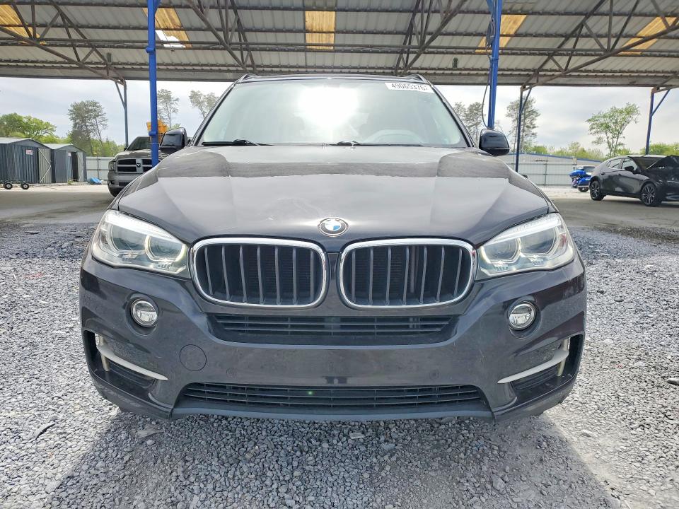 2016 BMW X5 VIN 5UXKR0C57G0P26808 COPART salvage auction — NORMAL WEAR, Ga - Certificate Of Title, sold $4,050 on 2026-07-02 (photo 5)