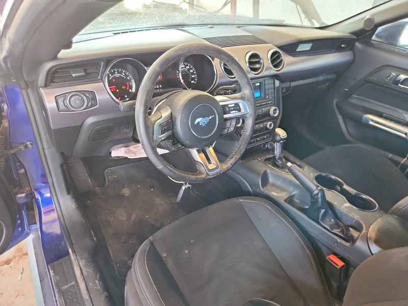2015 Ford Mustang VIN 1FA6P8TH6F5322858 COPART salvage auction — FRONT END, Az - Cert Of Title - Salvage, sold $2,150 on 2026-07-09 (photo 8)
