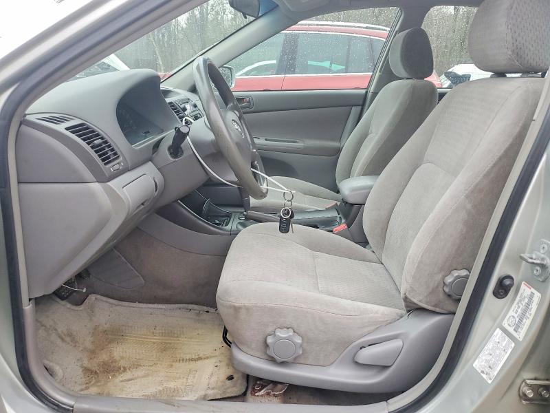 2002 Toyota Camry VIN JTDBE32K820135286 COPART salvage auction — FRONT END, ON - PERMIT NO BRAND - UNFIT, sold $550 on 2026-07-23 (photo 7)