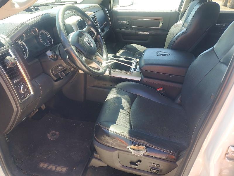 2014 Ram 1500 VIN 1C6RR7VTXES144294 COPART salvage auction — REAR END, Id - Salvage Certificate Of Title, sold $2,450 on 2026-07-02 (photo 7)