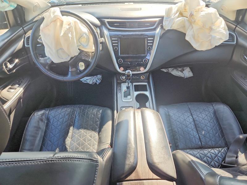 2020 Nissan Murano VIN 5N1AZ2DJ2LN164751 COPART salvage auction — SIDE, TN - SALVAGE CERTIFICATE, sold $2,850 on 2026-07-02 (photo 8)