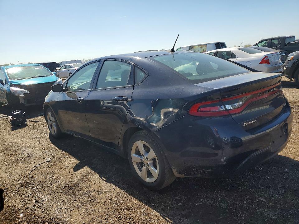 2015 Dodge Dart VIN 1C3CDFBB9FD415780 COPART salvage auction — WATER/FLOOD, IL - SALVAGE CERT-FLOOD, sold $350 on 2026-07-02 (photo 2)