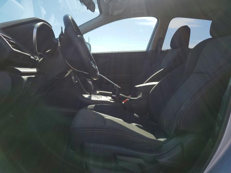 2019 Subaru Xv VIN JF2GTACCXKH251602 COPART salvage auction — REAR END, NH - CERT OF TITLE-SALVAGE, sold $1,800 on 2026-07-31 (photo 7)