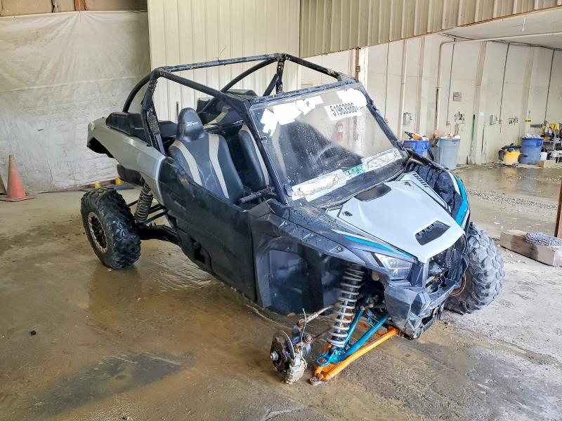 2024 Kawasaki Teryx VIN JKARFCA13RB520798 COPART salvage auction — UNDERCARRIAGE, Tn - Salvage Certificate, sold $4,450 on 2026-07-21 (photo 1)