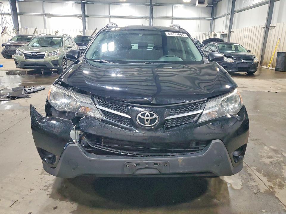2015 Toyota Rav 4 VIN 2T3BFREV2FW385744 COPART salvage auction — FRONT END, Mn - Cert Of Title-Salvage, sold $4,700 on 2026-07-09 (photo 5)