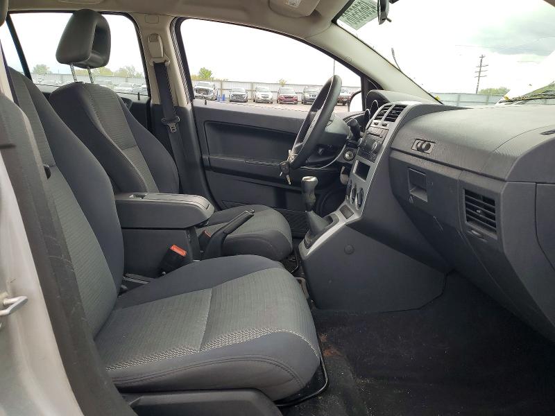 2009 Dodge Caliber VIN 1B3HB48CX9D103274 COPART salvage auction — SIDE, Id - Salvage Certificate Of Title, sold $125 on 2026-07-09 (photo 7)