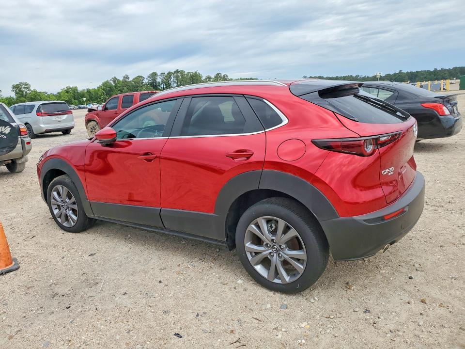 2024 Mazda Cx-30 VIN 3MVDMBCM5RM647311 COPART salvage auction — WATER/FLOOD, Fl - Cert Of Title-Slvg Rebld Flood, sold $6,000 on 2026-07-02 (photo 2)