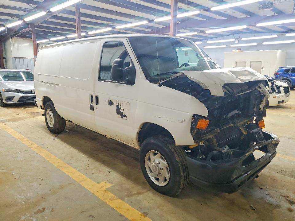 2012 Ford Transit VIN NM0LS7BNXCT114127 COPART salvage auction — FRONT END, Nc - Salvage Certificate Of Title, sold $625 on 2026-07-22 (photo 4)