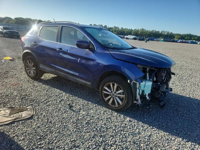 2019 Nissan Rogue VIN JN1BJ1CRXKW340121 COPART salvage auction — FRONT END, Salvage Title, sold $15 on 2026-07-24 (photo 4)
