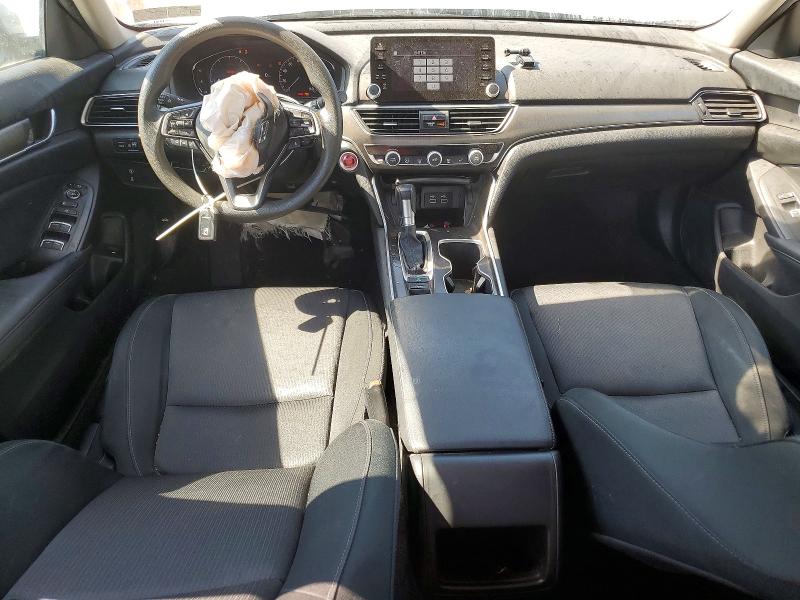 2022 Honda Accord VIN 1HGCV1F19NA014664 COPART salvage auction — FRONT END, Pa - Certificate Of Salvage, sold $6,000 on 2026-07-09 (photo 8)