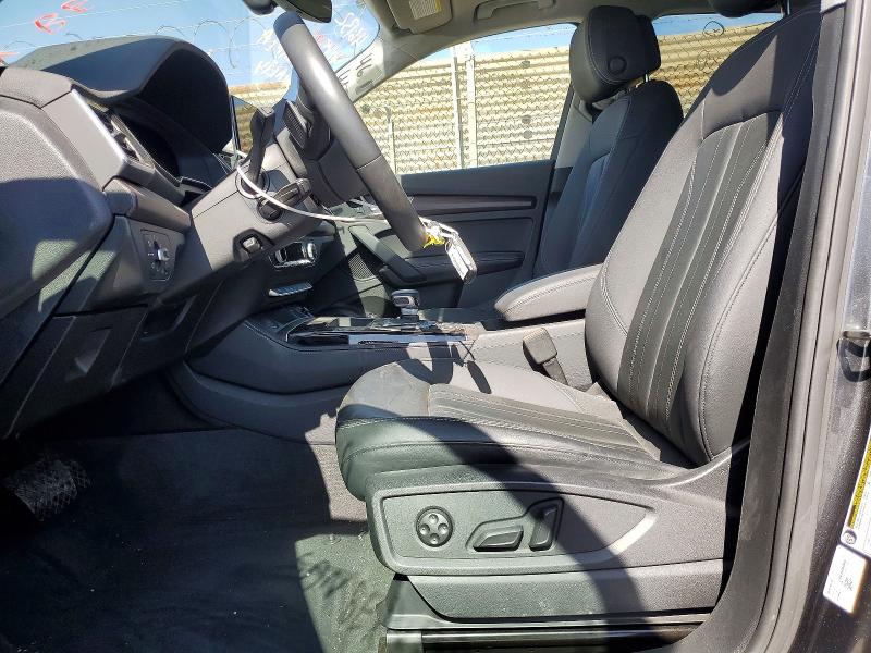 2023 Audi VIN WA1EAAFY2P2169452 COPART salvage auction — FRONT END, CA, sold $13,400 on 2026-07-27 (photo 7)