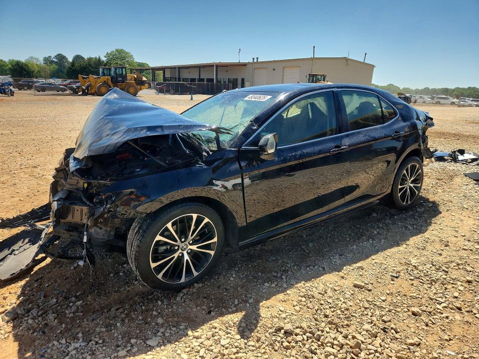 2018 Toyota VIN JTNB11HK6J3046333 COPART salvage auction — FRONT END, Al - Cert Of Title-Parts Only Salvg, sold $1,800 on 2026-07-15 (photo 1)