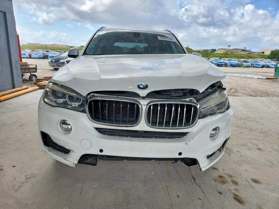 2016 BMW VIN 5UXKR2C59G0R73064 COPART salvage auction — MECHANICAL, Fl - Certificate Of Title, sold $3,950 on 2026-07-30 (photo 5)