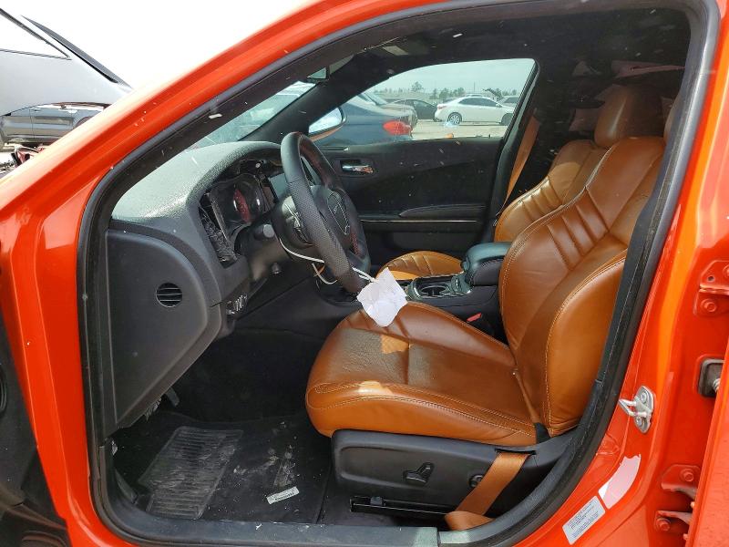 2017 Dodge Charger VIN 2C3CDXL92HH597846 COPART salvage auction — VANDALISM, Salvage Title, sold $12,800 on 2026-07-28 (photo 7)