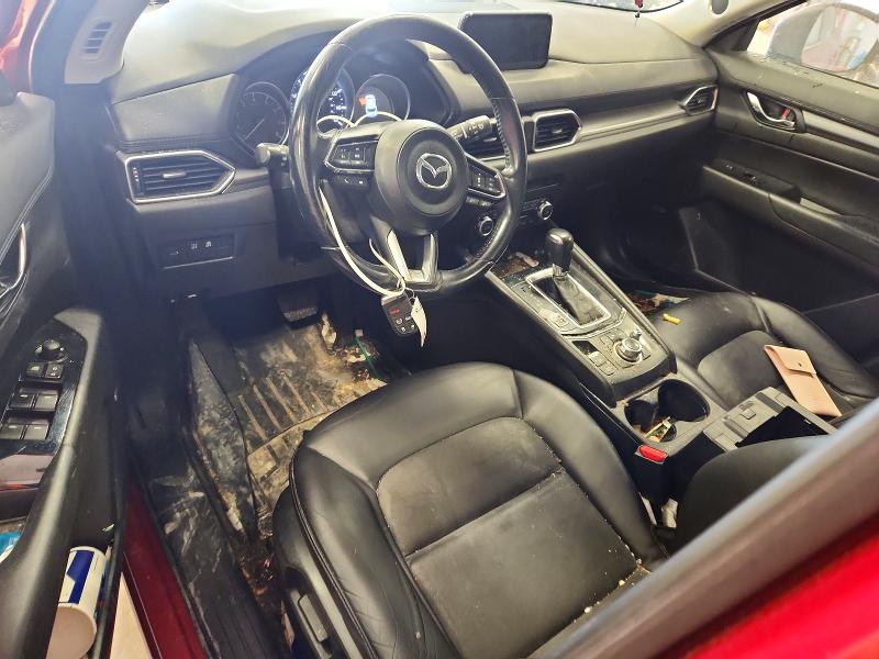 2018 Mazda Cx-5 VIN JM3KFBCM7J0397359 COPART salvage auction — SIDE, Id - Salvage Certificate Of Title, sold $4,400 on 2026-07-06 (photo 8)