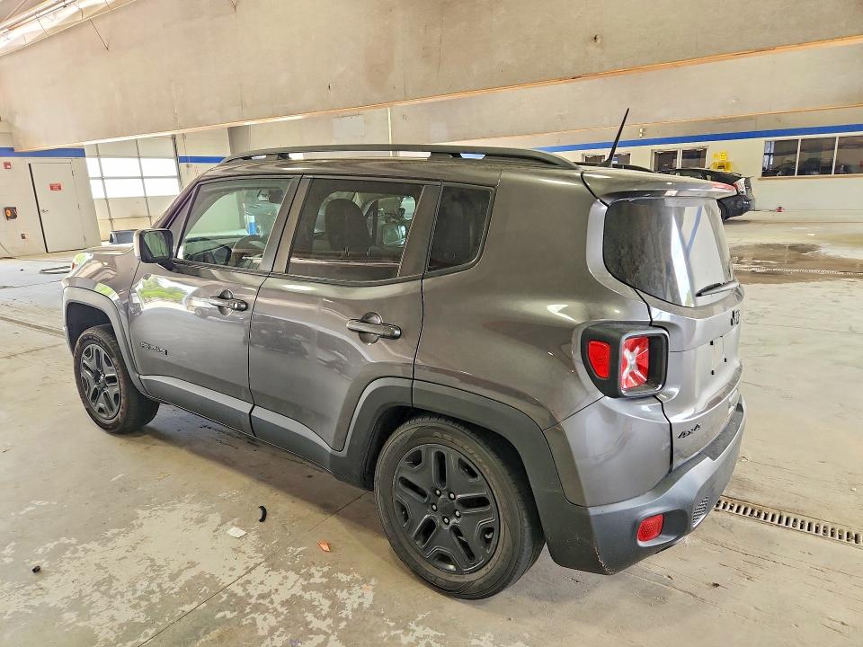 2019 Jeep Renegade VIN ZACNJBAB9KPK48627 COPART salvage auction — SIDE, Va - Cert Of Title - Salvage, sold $975 on 2026-07-02 (photo 2)