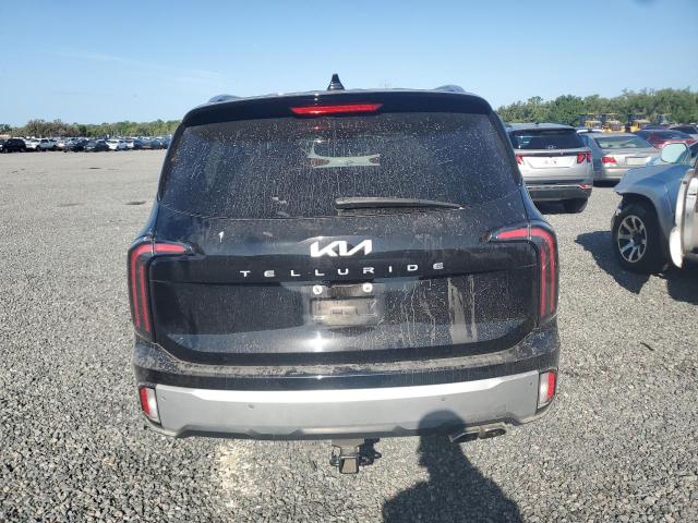 2024 Kia Telluride VIN 5XYP54GC3RG428658 COPART salvage auction — WATER/FLOOD, Salvage Title, sold $550 on 2026-07-28 (photo 6)