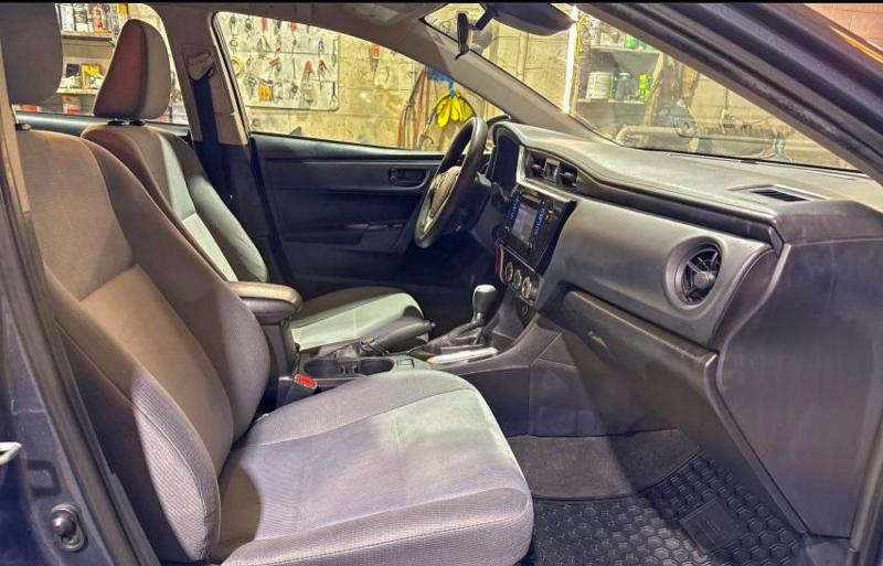 2017 Toyota Corolla VIN 2T1BURHE7HC938077 COPART salvage auction — NORMAL WEAR, On - Permit No Brand - Unfit (P), sold $5,500 on 2026-07-03 (photo 5)