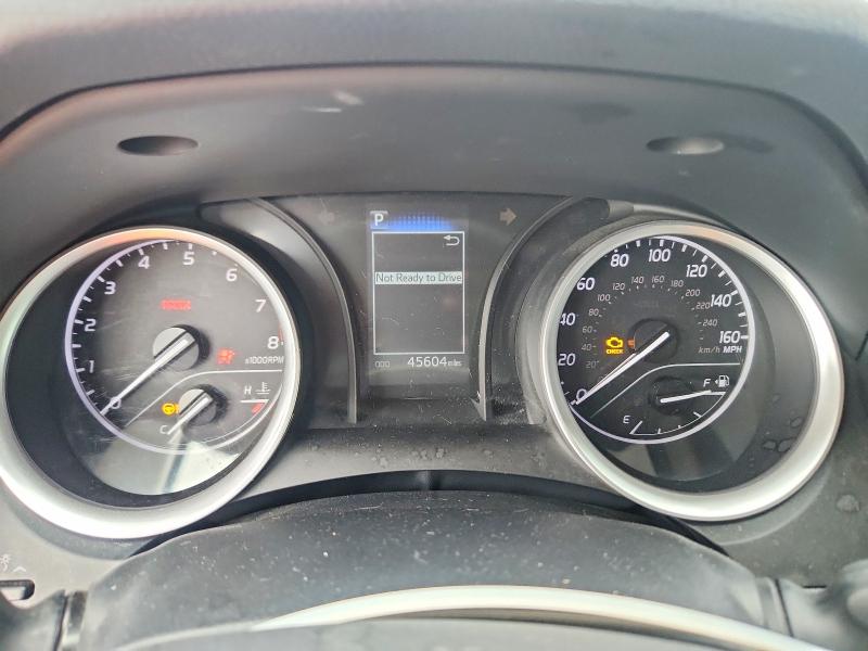 2024 Toyota Camry VIN 4T1C11AK3RU905527 COPART salvage auction — FRONT END, Tx - Certificate Of Title, sold $5,200 on 2026-07-09 (photo 9)