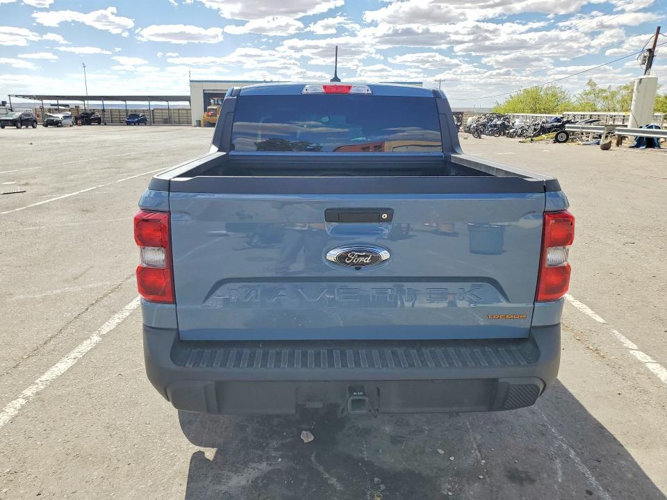 2024 Ford VIN 3FTTW8C90RRB35237 COPART salvage auction — FRONT END, Tx - Salvage Vehicle Title, sold $8,200 on 2026-07-31 (photo 6)