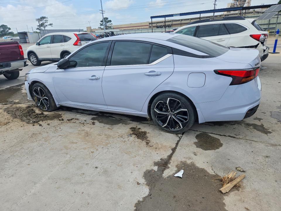 2023 Nissan Altima VIN 1N4BL4CV2PN425995 COPART salvage auction — FRONT END, La - Cert Of Title-Salvage, sold $7,700 on 2026-07-29 (photo 2)