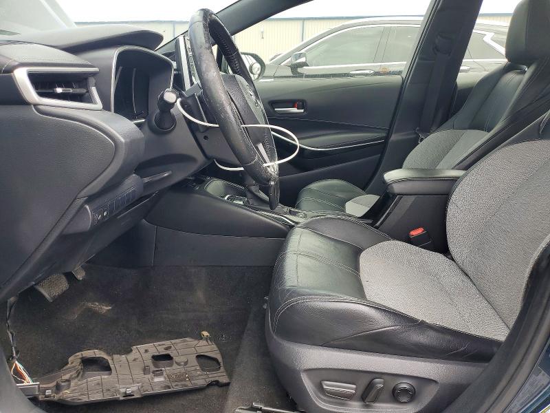 2019 Toyota Corolla VIN JTNK4RBE2K3042516 COPART salvage auction — MINOR DENT/SCRATCHES, Fl - Cert Of Title-Rebuilt (P), sold $8,400 on 2026-07-16 (photo 7)