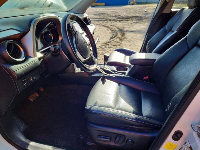 2016 Toyota VIN JTMDJREV6GD038844 COPART salvage auction — SIDE, Ga - Cert Of Title-Salvage, sold $25 on 2026-07-31 (photo 7)