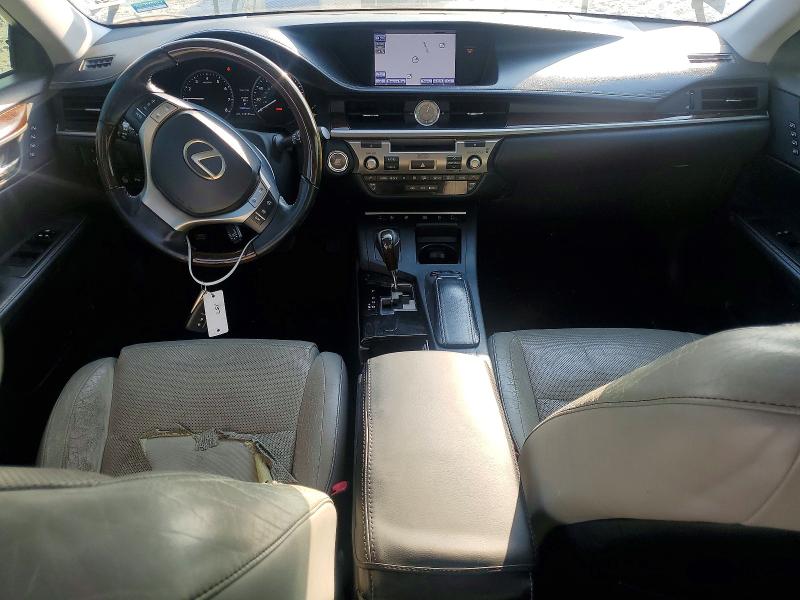 2013 Lexus ES VIN JTHBK1GG1D2059823 COPART salvage auction — FRONT END, Ga - Cert Of Title-Salvage, sold $3,750 on 2026-07-27 (photo 8)
