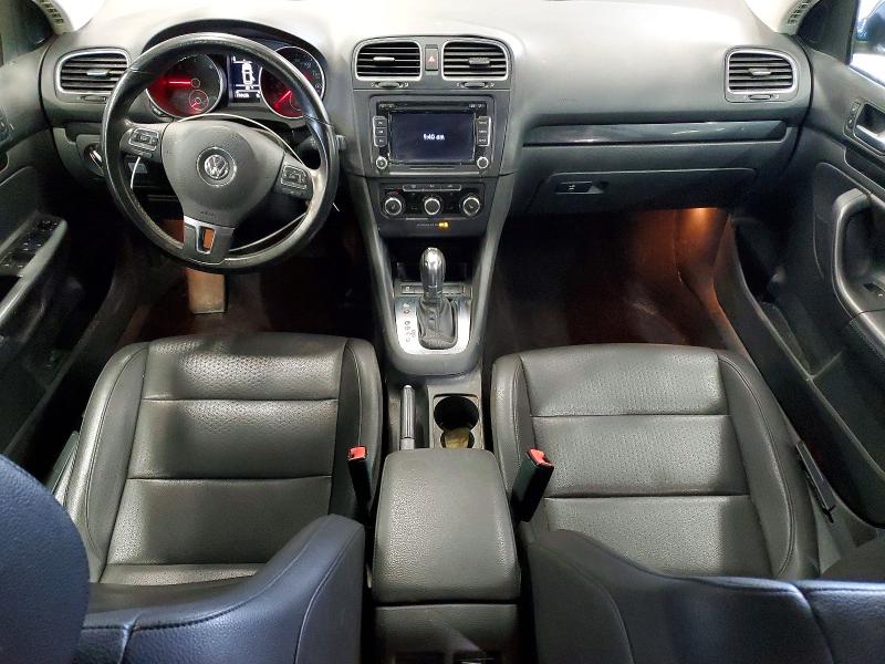 2014 Volkswagen Jetta VIN 3VWPL7AJ1EM615745 COPART salvage auction — MINOR DENT/SCRATCHES, Ma - Certificate Of Title, sold $1,950 on 2026-07-21 (photo 8)