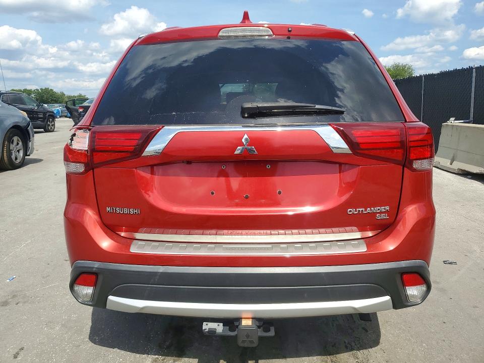 2017 Mitsubishi VIN JA4AD3A37HZ012148 COPART salvage auction — FRONT END, Fl - Cert Of Title Slvg Rebuildable, sold $1,700 on 2026-07-08 (photo 6)