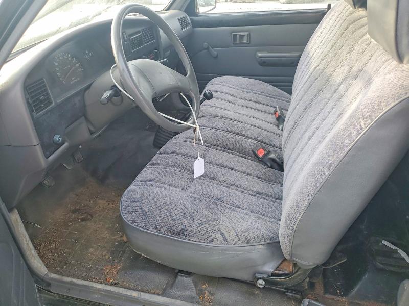 1989 Toyota Pickup VIN JT4RN81R8K0035442 COPART salvage auction — FRONT END, Nc - Salvage Certificate Of Title, sold $2,500 on 2026-07-29 (photo 7)