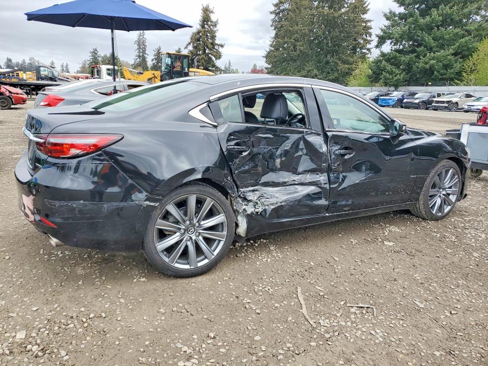2019 Mazda 6 VIN JM1GL1VM0K1500406 COPART salvage auction — SIDE, Wa - Bill Of Sale, sold $1,800 on 2026-07-07 (photo 3)