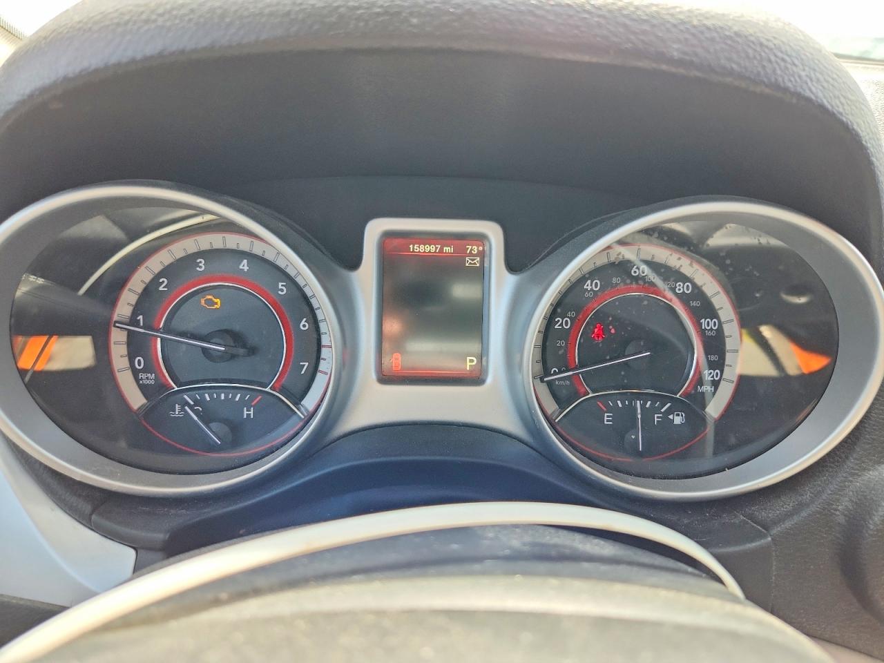 2018 Dodge Journey VIN 3C4PDCAB0JT474586 COPART salvage auction — Side, IL - SALVAGE CERTIFICATE, sold $800 on 2026-07-09 (photo 9)
