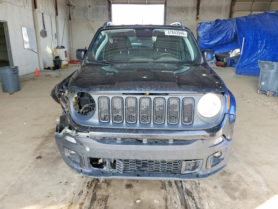 2018 Jeep Renegade VIN ZACCJBBB1JPH50328 COPART salvage auction — SIDE, Id - Salvage Certificate Of Title, sold $175 on 2026-07-27 (photo 5)