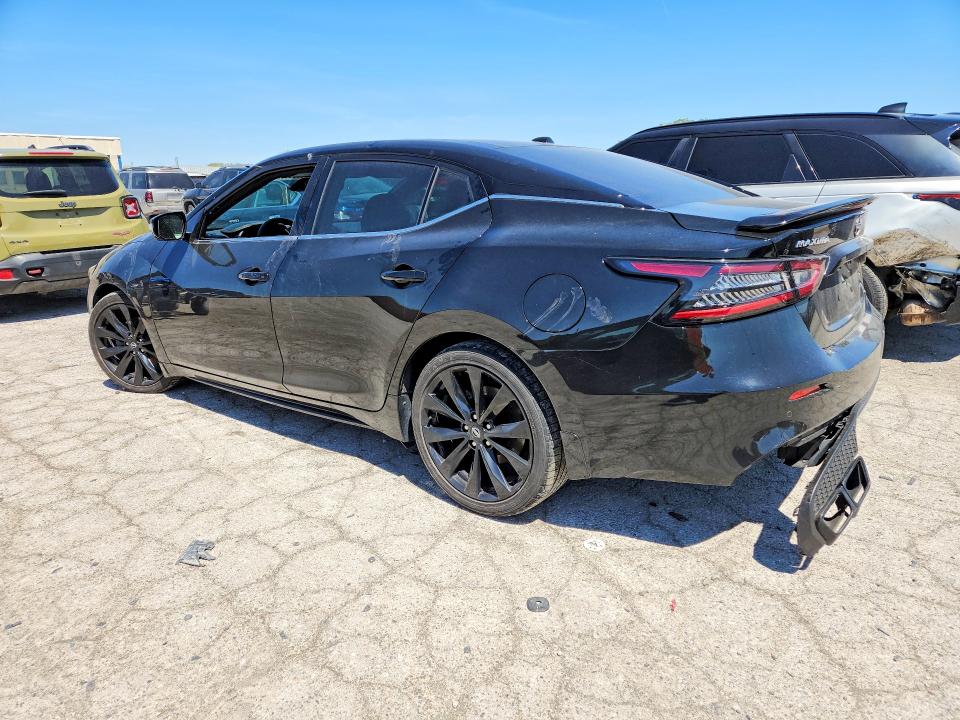 2023 Nissan Maxima VIN 1N4AA6EV5PC508603 COPART salvage auction — SIDE, In - Cert Of Title-Salvage Title, sold $6,000 on 2026-07-02 (photo 2)