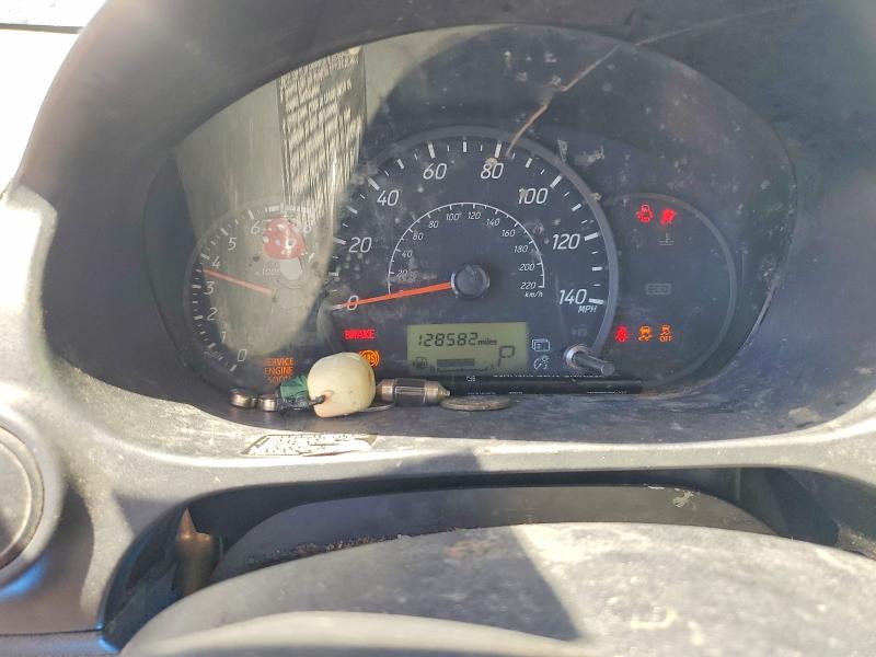 2015 Mitsubishi Mirage VIN ML32A4HJ3FH061009 COPART salvage auction — FRONT END, Ca - Dis/Dlr/Exp Only Clean Title, sold $425 on 2026-07-20 (photo 9)