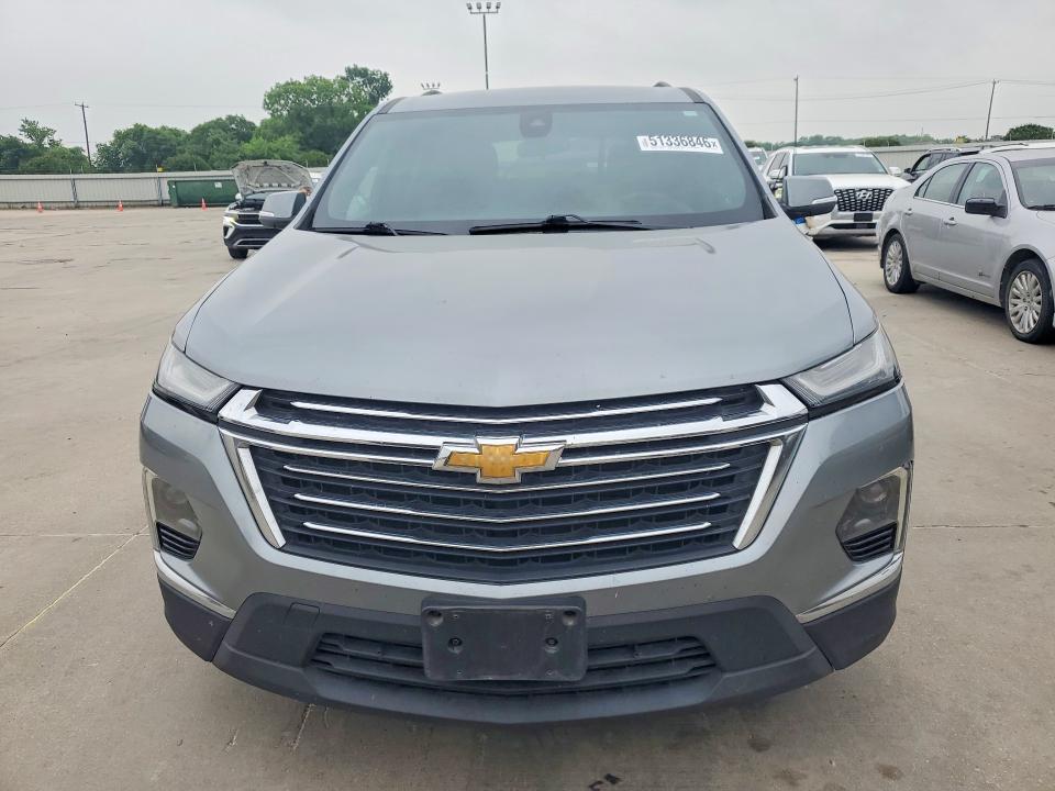 2023 Chevrolet Traverse VIN 1GNERGKW4PJ201188 COPART salvage auction — REAR END, Tx - Salvage Vehicle Title, sold $5,600 on 2026-07-24 (photo 5)